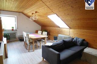 Wohnung kaufen in 73269 Hochdorf, Gemütliche 4,5-Zimmer-Wohnung im Dachgeschoss mit Stellplatz