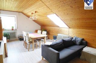 Wohnung kaufen in 73269 Hochdorf, Gemütliche 3,5-Zimmer-Wohnung im Dachgeschoss mit Hobbyraum und Stellplatz