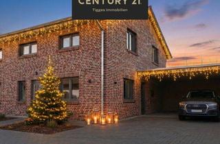 Haus mieten in 31637 Rodewald, ** Erstbezug ab sofort; neue Doppelhaushälfte (KfW 55) **