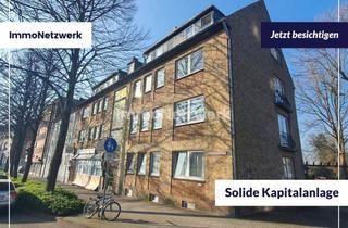 Mehrfamilienhaus kaufen in 52351 Düren, ***solides Anlageobjekt in zentraler Stadtlage von Düren 11 Einheiten & über 5,8 % Rendite***NEU