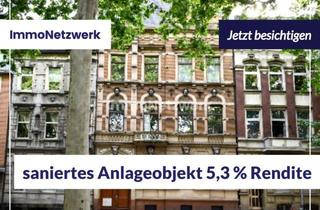 Anlageobjekt in 52062 Aachen, TOPANGEBOT***historisches Anlageobjekt in sehr zentraler Innenstadtlage***Rendite 5,30 %