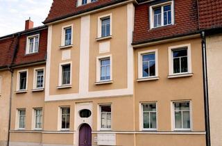 Mehrfamilienhaus kaufen in 01591 Riesa, Lukrative Kapitalanlage mit 5,7 % Bruttomietrendite - Mehrfamilienhaus in Riesa mit sechs Parteien!