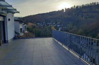 Wohnung kaufen in 69118 Ziegelhausen, Neubau Maisonette mit Charme eines Einfamilienhauses und großer Aussichtsterrasse