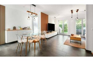 Wohnung kaufen in 80993 Moosach, Moderne Maisonettewohnung mit Südterrasse und Garten