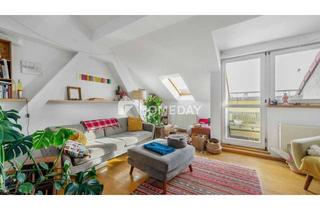 Wohnung kaufen in 10961 Kreuzberg, Helle 3-Zimmer-Maisonettewohnung mit Balkon in begehrter Lage