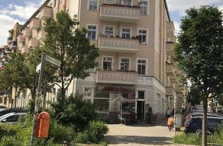 Wohnung kaufen in Schreinerstraße 33, 10247 Friedrichshain, Samariterkiez - 4. OG mit Lift - Ruhige 3-Zi-Whg. mit Balkon und Loggia - Bezugsfrei zum 01.03.2026