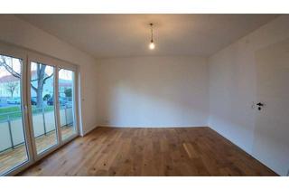 Wohnung kaufen in 79618 Rheinfelden, Helle, frisch renovierte 3-Zimmer EG ETW mit Westbalkon - Im zeitlosen und modernem Design