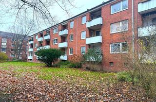 Wohnung kaufen in Roseliusweg 11b, 21109 Wilhelmsburg, SCHÖNE EIGENTUMSWOHNUNG IN GUTER LAGE VON WILHELMSBURG