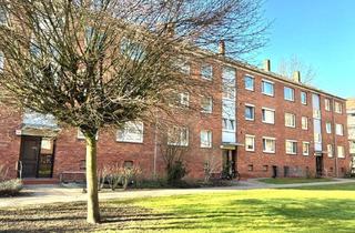 Wohnung kaufen in Roseliusweg 11b, 21109 Wilhelmsburg, SCHÖNE EIGENTUMSWOHNUNG IN GUTER LAGE VON WILHELMSBURG