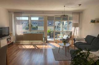 Wohnung kaufen in 89312 Günzburg, Helle Maisonettewohnung in zentraler Lage inklusive Tiefgaragenstellplatz