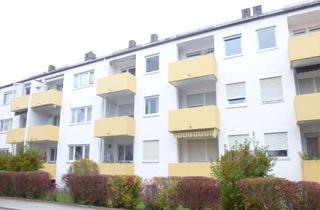 Wohnung kaufen in 86343 Königsbrunn, Charmante 3-Zimmerwohung mit Südbalkon