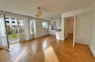 Wohnung kaufen in Diakon-Kerolt-Weg, 81737 München, 2-Zimmer-Gartenwohnung mit Terrasse in Ramersdorf - Hobbyraum