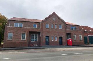 Wohnung kaufen in Molkereistr. 13, 26844 Jemgum, Ditzum: altersgerechte 2-Zimmer-Wohnung mit großer Terrasse