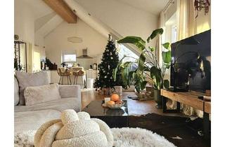 Wohnung kaufen in 64295 Darmstadt, Modern & außergewöhnlich: Stilvolle 2-ZKB im aufstrebenden Verlagsviertel