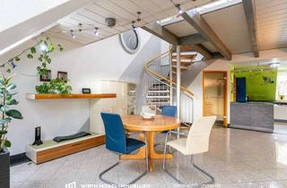 Wohnung kaufen in 97422 Deutschhof, Großzügige Maisonette-WHG mit EBK, Balkon und TG-Stellplatz in zentraler ruhiger Lage|Erbbaurecht