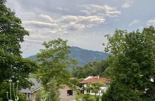 Wohnung kaufen in 83075 Bad Feilnbach, 1,5 Zimmer Terrassen-Wohnung in top Lage mit herrlichem Weitblick