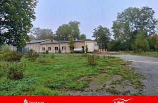 Gewerbeimmobilie kaufen in 07919 Mühltroff, Gewerbeobjekt mit großem Potenzial!!