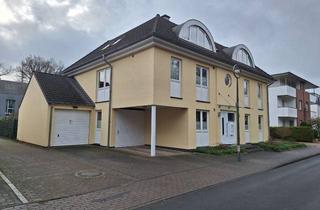 Wohnung kaufen in 28359 Horn, exclusive 4 Zimmer Luxuswohnung mit Gartenblick in der Nähe vom Rhododendronpark in Bremen Horn