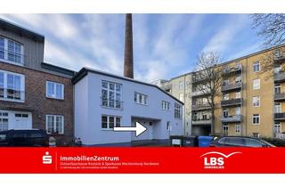 Wohnung kaufen in Neue Werderstraße 40a, 18057 Kröpeliner Tor-Vorstadt, Reihenhausfeeling in Hafennähe