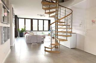 Penthouse kaufen in 53117 Bonn, provisionsfrei! Penthouse-Wohnung in Toplage Bonn-Castell (inkl. TG-Stellplatz)