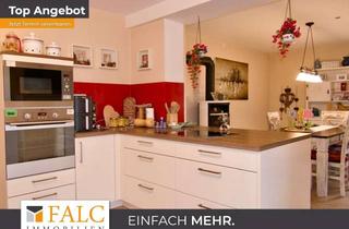 Wohnung kaufen in 93164 Brunn, Einfach Mehr: Gepflegte Erdgeschoss-Wohnung, Garten, Teich, 2Garagen, PKW-Stellplatz. PV-Anlage u.a.