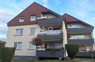 Wohnung mieten in 59755 Arnsberg, Schöne modernisierte Erdgeschosswohnung im Neheimer Rusch mit Balkon und Einbauküche