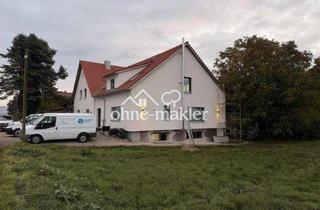 Haus mieten in Grenzhof 40, 69123 Heidelberg, Moderne Doppelhaushälfte mit großem Garten & hochwertiger Ausstattung in ruhiger Lage – Grenzhof