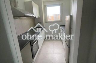 Wohnung mieten in Alzeyer Str. 1, 65934 Frankfurt, Erstbezug nach Renovierung: 3 Zimmer, EBK, XXL-Balkon, Aufzug, Stellplatz, Nähe Main