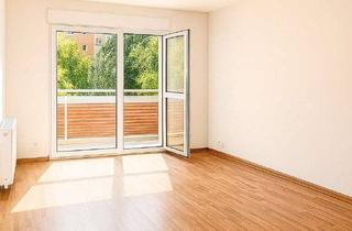 Wohnung kaufen in 10315 Friedrichsfelde, Bezugsfertige 2-Zimmer Wohnung in Berlin Friedrichsfelde – Balkon – Nähe HWR