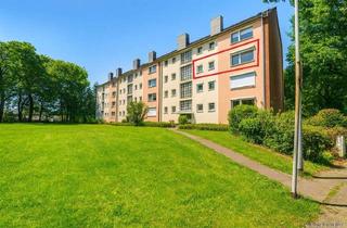 Wohnung kaufen in 21509 Glinde, Renovierungsbedürftige 3-Zimmer-Wohnung in zentraler Lage von Glinde