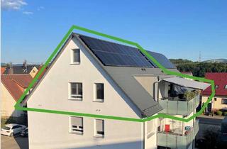 Penthouse kaufen in 72622 Nürtingen, Exklusives Penthouse mit 4,5 Zimmern und großem Balkon in Nürtingen-Raidwangen