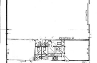 Gewerbeimmobilie kaufen in 18196 Kavelstorf, Gewerbegrundstück (3.140m2) im Autobahnkreuz A19 und A20, bebaut mit Lagerhalle nebst Verwaltung