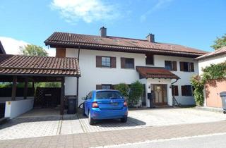 Wohnung kaufen in Zugspitzstraße 1 a, 83395 Freilassing, Vermietete 1-Zimmer-Dachgeschosswohnung in Freilassing/Hofham - inkl. TG Stellplatz