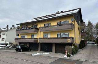 Wohnung mieten in Vogelsangstraße 11, 75305 Neuenbürg, Schicke 1-Zimmer Dachgeschosswohnung mit Balkon in Neuenbürg