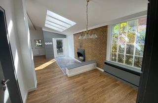 Wohnung mieten in 31515 Wunstorf, Traumwohnung mit EBK, Terrasse, Kamin in Toplage Kernstadt provisionsfrei