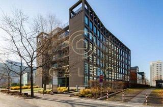 Gewerbeimmobilie mieten in 60528 Frankfurt, CALEO ¦ Niederrad ¦ 490 m² - 3.960 m² ¦ ab EUR 15,50/m² ¦ PROVISIONSFREI