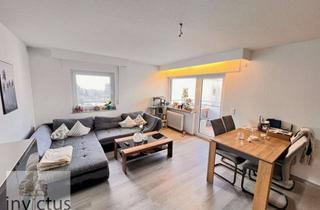 Wohnung mieten in 74354 Besigheim, Schick, hell und gemütlich! 2-Zimmer-Wohnung mit Traumblick über Besigheim, mit Garage u. Balkon