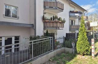 Wohnung mieten in Lange Gasse, 86152 Innenstadt, Schöne 1 Zimmer-Wohnung (Nr. 14) mit Balkon in der Innenstadt!