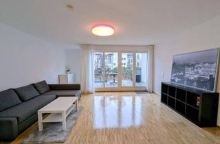 Wohnung mieten in 69115 Bergheim, Charmante 3,5-Zimmer Maisonette in Heidelberg-Bergheim mit Balkon