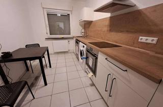 Wohnung mieten in 67547 Innenstadt, Stilvolle 3-Zimmer-Hochparterre-Wohnung in Worms mit EBK