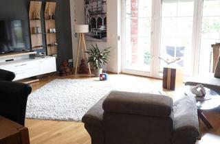 Wohnung mieten in Am Siek 8a, 28325 Ellenerbrok-Schevemoor, Lichtdurchflutete 3-Zimmer Wohnung im Hochparterre mit angelegtem Garten und Teich