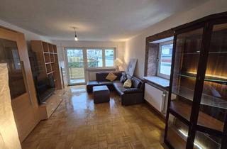 Wohnung mieten in Alleenstraße, 70825 Korntal-Münchingen, Renovierte 3,5-Zimmer EG-Wohnung mit Balkon, Garten, EBK und Stellplatz