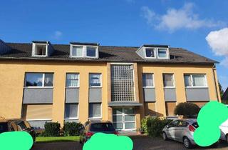 Wohnung mieten in Görresstraße 29, 40670 Meerbusch, Helle 3-Zimmer Dachgeschosswohnung in Meerbusch mit Balkon