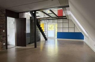 Wohnung mieten in 48143 Münster, Exklusive Maisonette-Wohnung im Zentrum Münsters