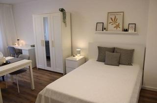 Wohnung mieten in 64297 Eberstadt, Erstbezug - helle, möblierte 1,5-Zimmer Wohnung in ruhiger, zentraler Lage – ideal für Berufstätige