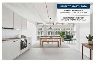 Wohnung mieten in Lion-Feuchtwanger-Straße 63, 12619 Kaulsdorf, Mietrabatt - Erstbezug: 2-Zimmer Wohnung mit EBK & Balkon, 5 Min. zur U5