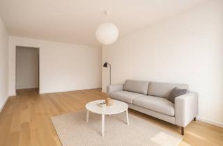 Wohnung mieten in Florastraße 12A, 13187 Pankow, Eigener Eingang & Terrasse im grünen Innenhof - 2-Zimmer-Erstbezug in der Florastraße