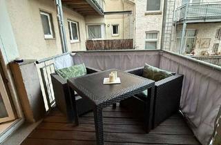 Wohnung mieten in Kurfürstenstraße 12-14, 50678 Altstadt-Süd, Köln-Südstadt - 2 Zimmer Wohnung mit Balkon