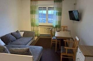 Wohnung mieten in Marktplatz, 94124 Büchlberg, Helle 2-Zimmer Wohnung mit Balkon in Büchlberg