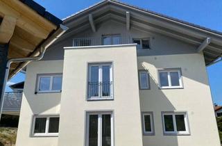 Wohnung mieten in Sonnwendstraße, 83115 Neubeuern, Exklusive 3-Zimmer-Wohnung mit gehobener Innenausstattung, EBK und Balkon in Neubeuern